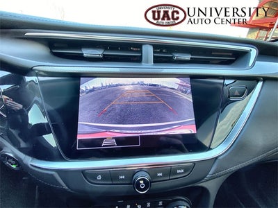 2022 Buick Encore GX AWD Select