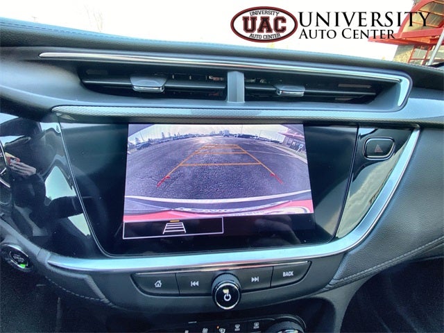 2022 Buick Encore GX AWD Select