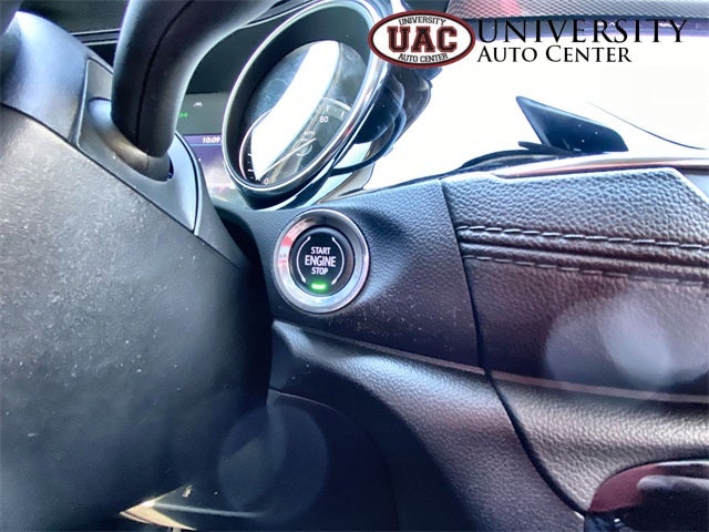 2022 Buick Encore GX AWD Select