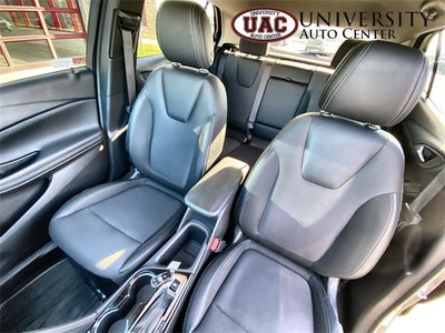 2022 Buick Encore GX AWD Select