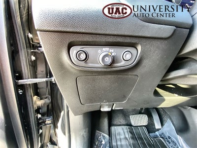 2022 Buick Encore GX AWD Select