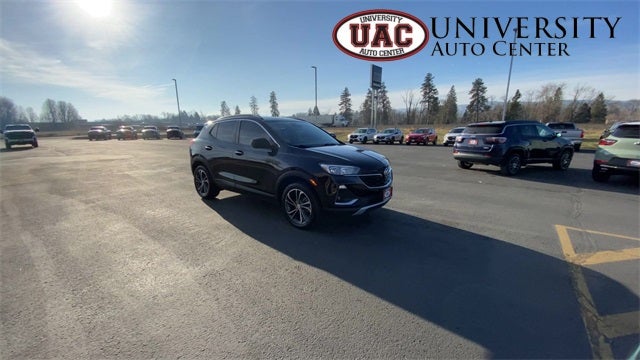 2022 Buick Encore GX AWD Select
