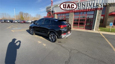 2022 Buick Encore GX AWD Select