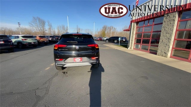 2022 Buick Encore GX AWD Select