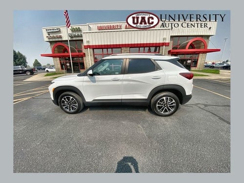 2025 Chevrolet Trailblazer AWD LT