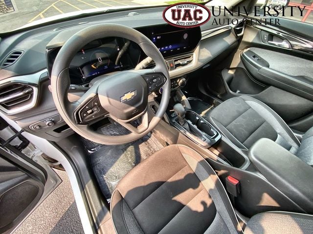 2025 Chevrolet Trailblazer AWD LT