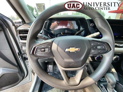 2025 Chevrolet Trailblazer AWD LT