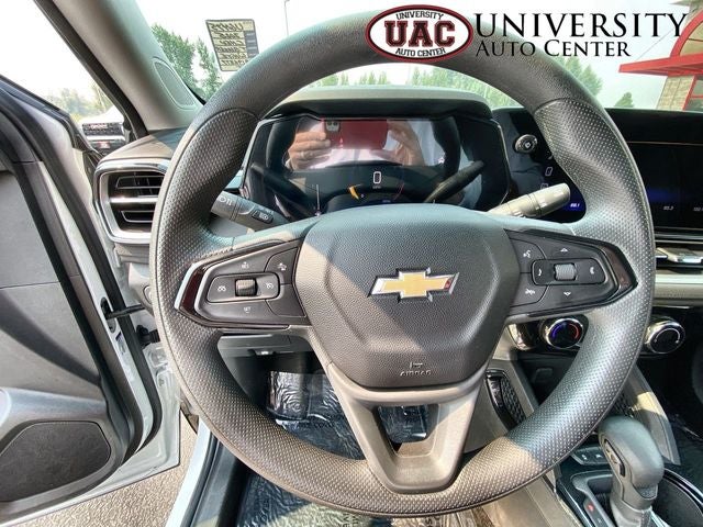 2025 Chevrolet Trailblazer AWD LT