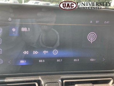 2025 Chevrolet Trailblazer AWD LT
