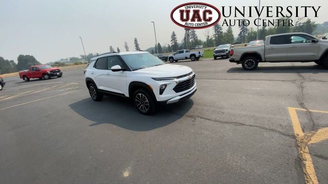 2025 Chevrolet Trailblazer AWD LT