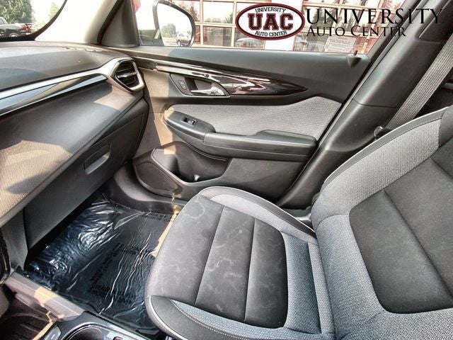 2025 Chevrolet Trailblazer AWD LT