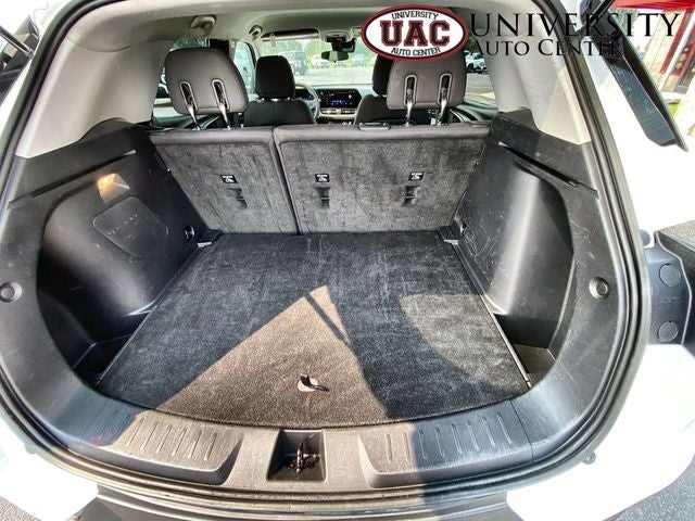 2025 Chevrolet Trailblazer AWD LT