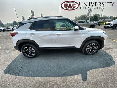 2025 Chevrolet Trailblazer AWD LT