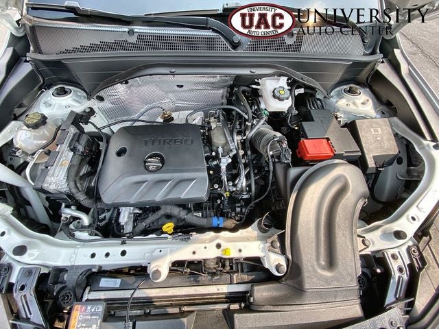 2025 Chevrolet Trailblazer AWD LT