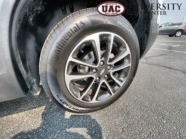 2025 Chevrolet Trailblazer AWD LT