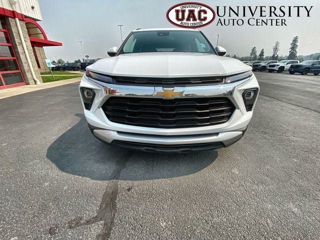 2025 Chevrolet Trailblazer AWD LT