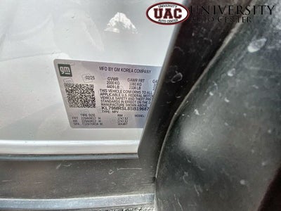 2025 Chevrolet Trailblazer AWD LT