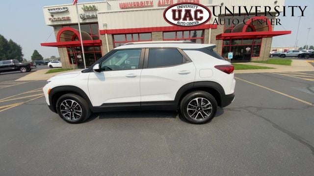 2025 Chevrolet Trailblazer AWD LT