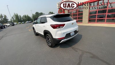 2025 Chevrolet Trailblazer AWD LT