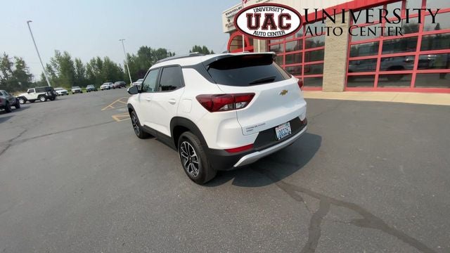 2025 Chevrolet Trailblazer AWD LT