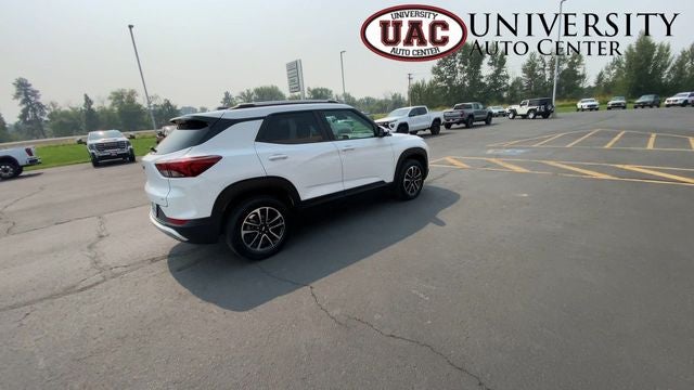 2025 Chevrolet Trailblazer AWD LT