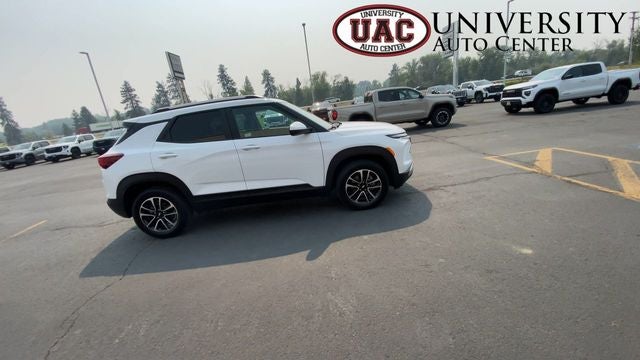 2025 Chevrolet Trailblazer AWD LT