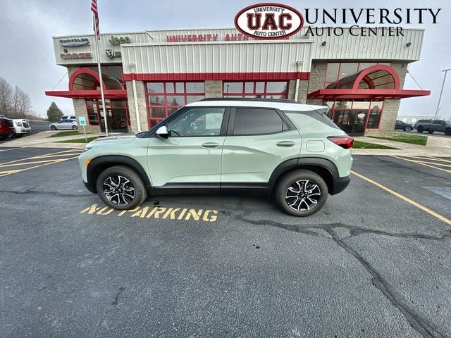 2024 Chevrolet Trailblazer AWD ACTIV