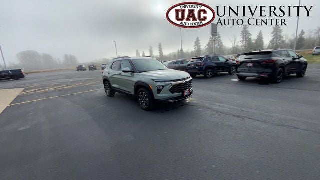2024 Chevrolet Trailblazer AWD ACTIV