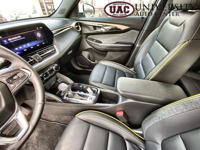 2024 Chevrolet Trailblazer AWD ACTIV