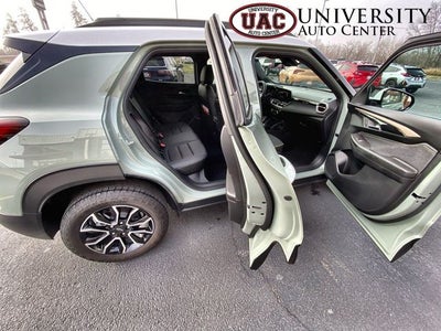 2024 Chevrolet Trailblazer AWD ACTIV