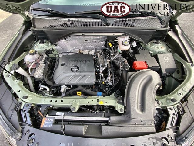 2024 Chevrolet Trailblazer AWD ACTIV