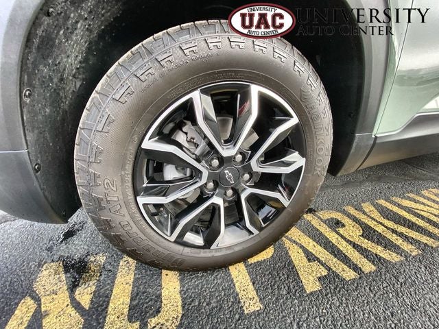 2024 Chevrolet Trailblazer AWD ACTIV