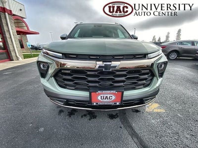 2024 Chevrolet Trailblazer AWD ACTIV