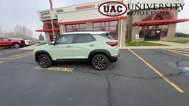 2024 Chevrolet Trailblazer AWD ACTIV