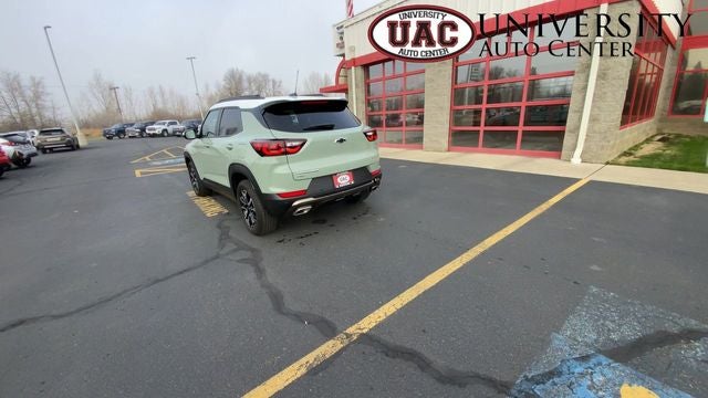 2024 Chevrolet Trailblazer AWD ACTIV