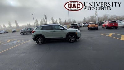 2024 Chevrolet Trailblazer AWD ACTIV