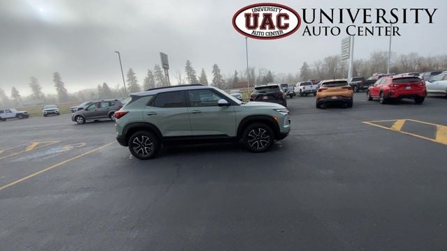 2024 Chevrolet Trailblazer AWD ACTIV
