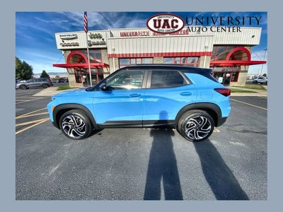 2024 Chevrolet Trailblazer AWD RS