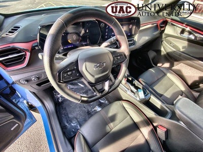 2024 Chevrolet Trailblazer AWD RS
