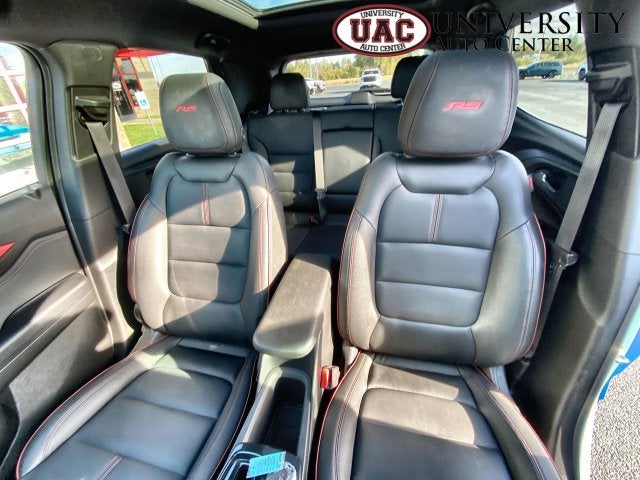 2024 Chevrolet Trailblazer AWD RS