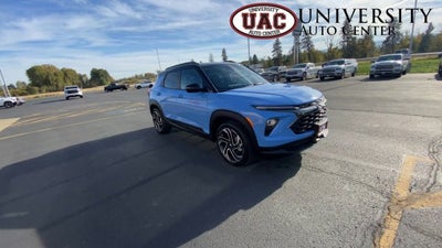 2024 Chevrolet Trailblazer AWD RS