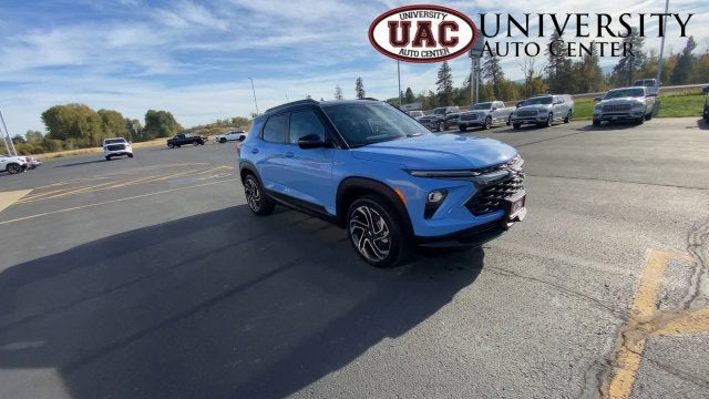 2024 Chevrolet Trailblazer AWD RS