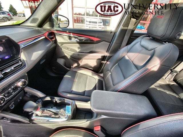 2024 Chevrolet Trailblazer AWD RS