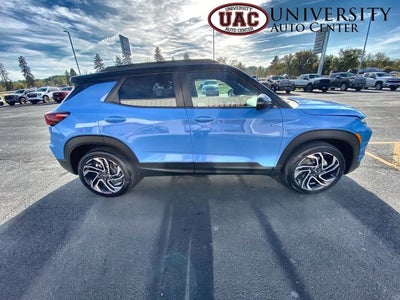 2024 Chevrolet Trailblazer AWD RS