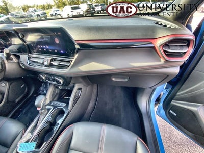 2024 Chevrolet Trailblazer AWD RS