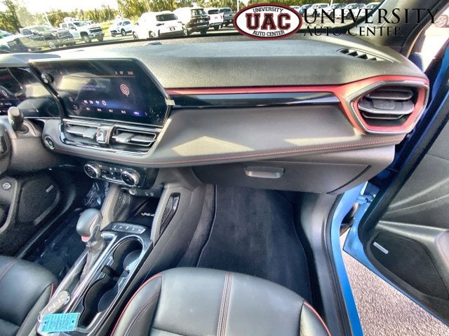 2024 Chevrolet Trailblazer AWD RS