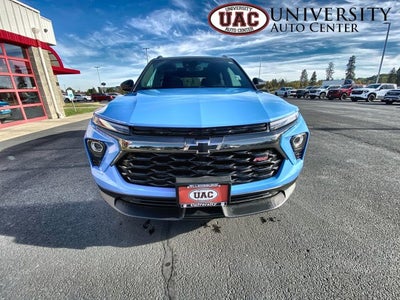 2024 Chevrolet Trailblazer AWD RS