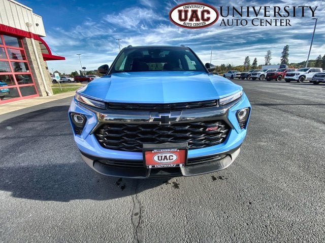 2024 Chevrolet Trailblazer AWD RS