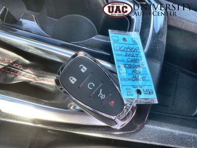 2024 Chevrolet Trailblazer AWD RS