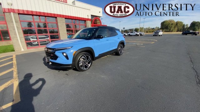 2024 Chevrolet Trailblazer AWD RS